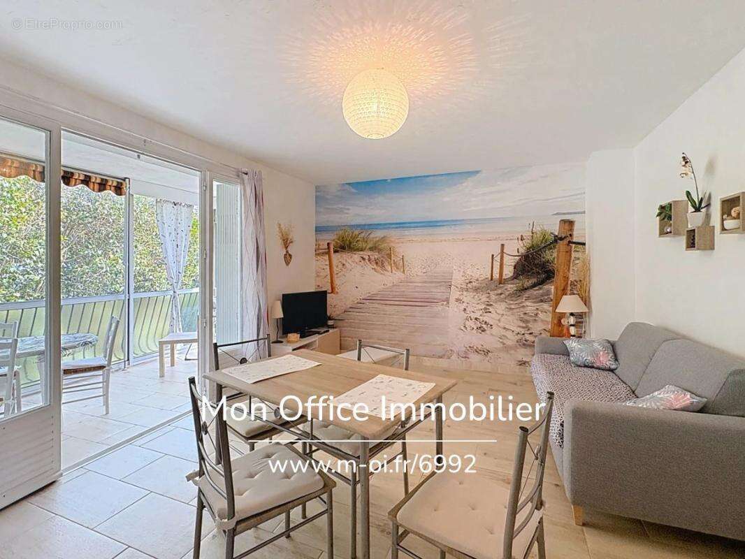 Appartement à CAVALAIRE-SUR-MER