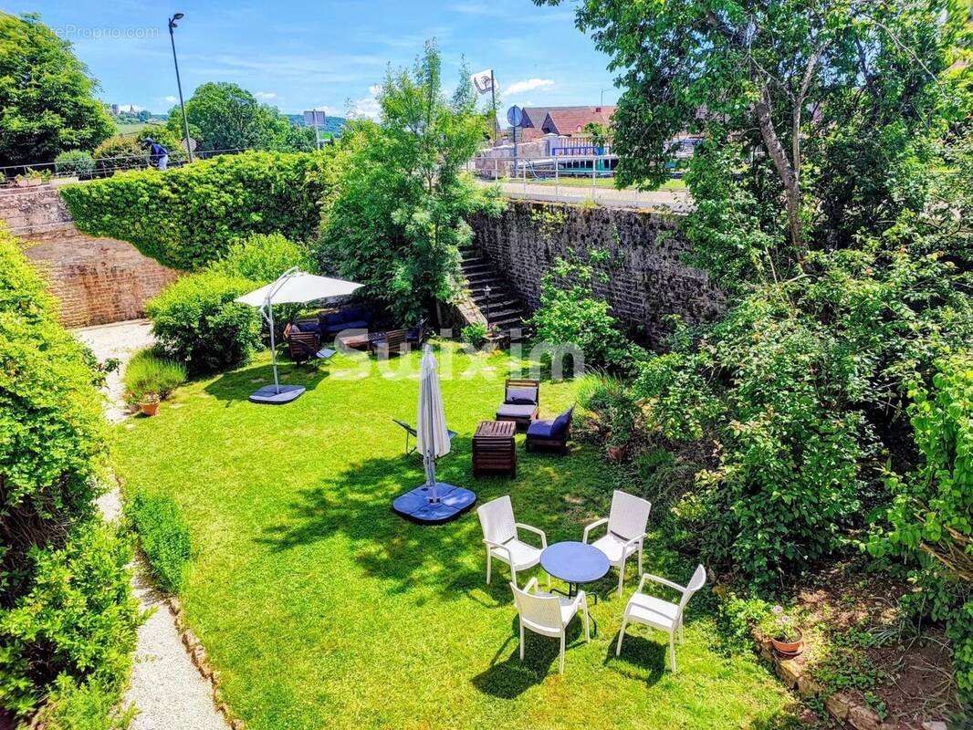 Maison à POUILLY-EN-AUXOIS