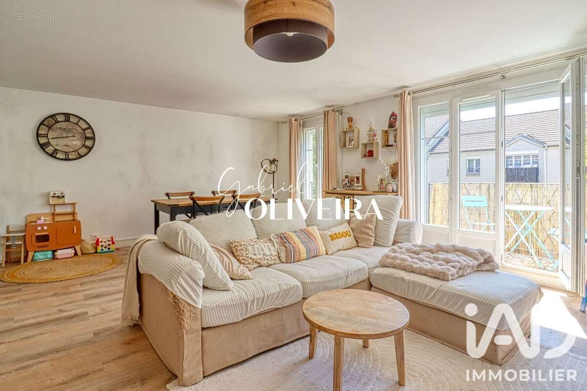 Photo 3 - Appartement à SAINT-BRICE-SOUS-FORET