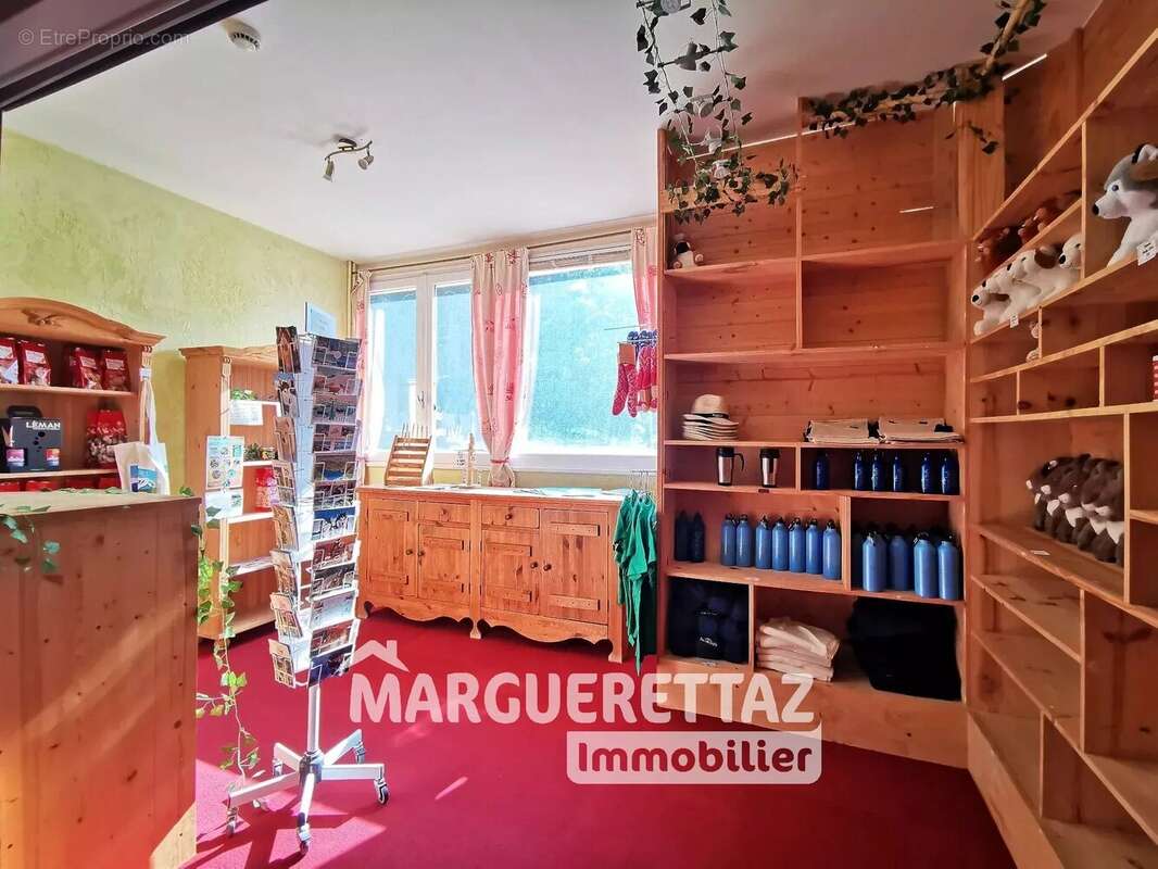 Proche genève - au coeur des alpes du léman - opportunité d'investissement - vaste tènement immobilier pour projet commercial ou - photo 23