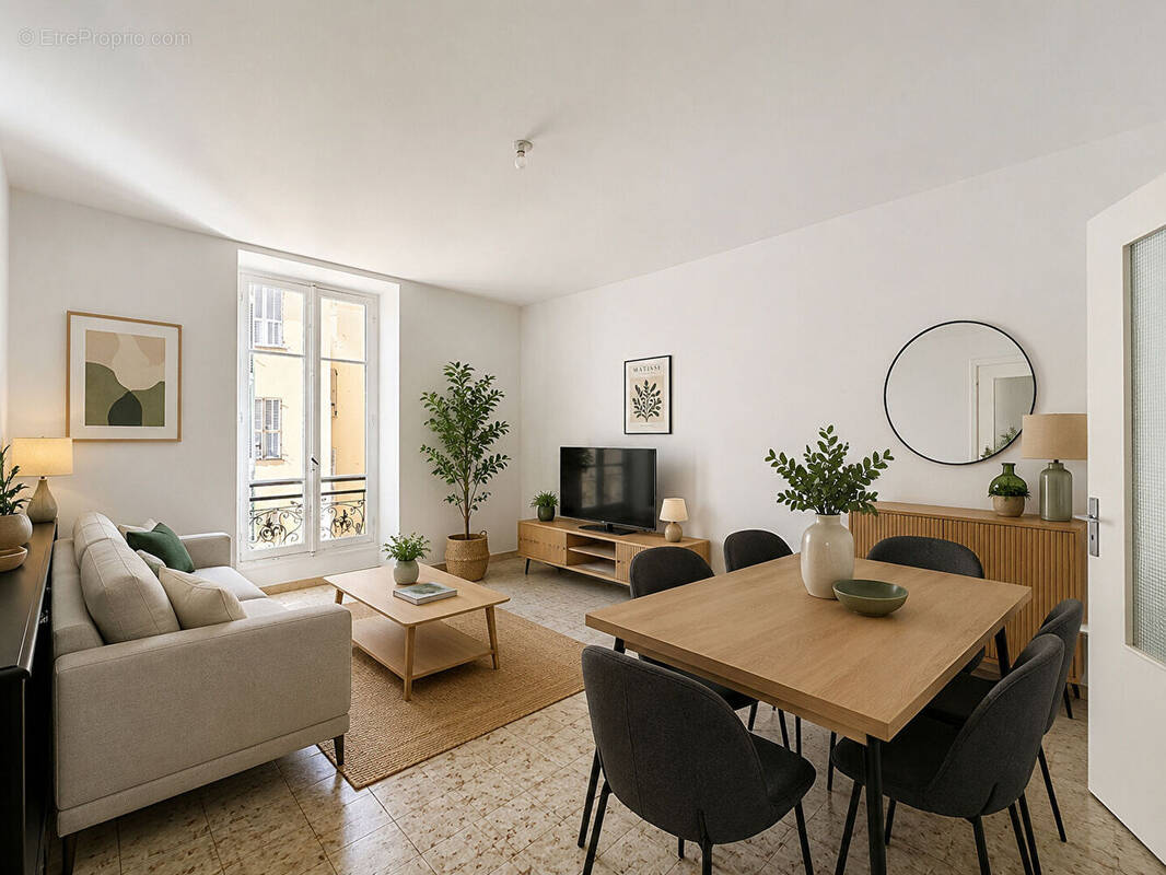 Appartement à NICE