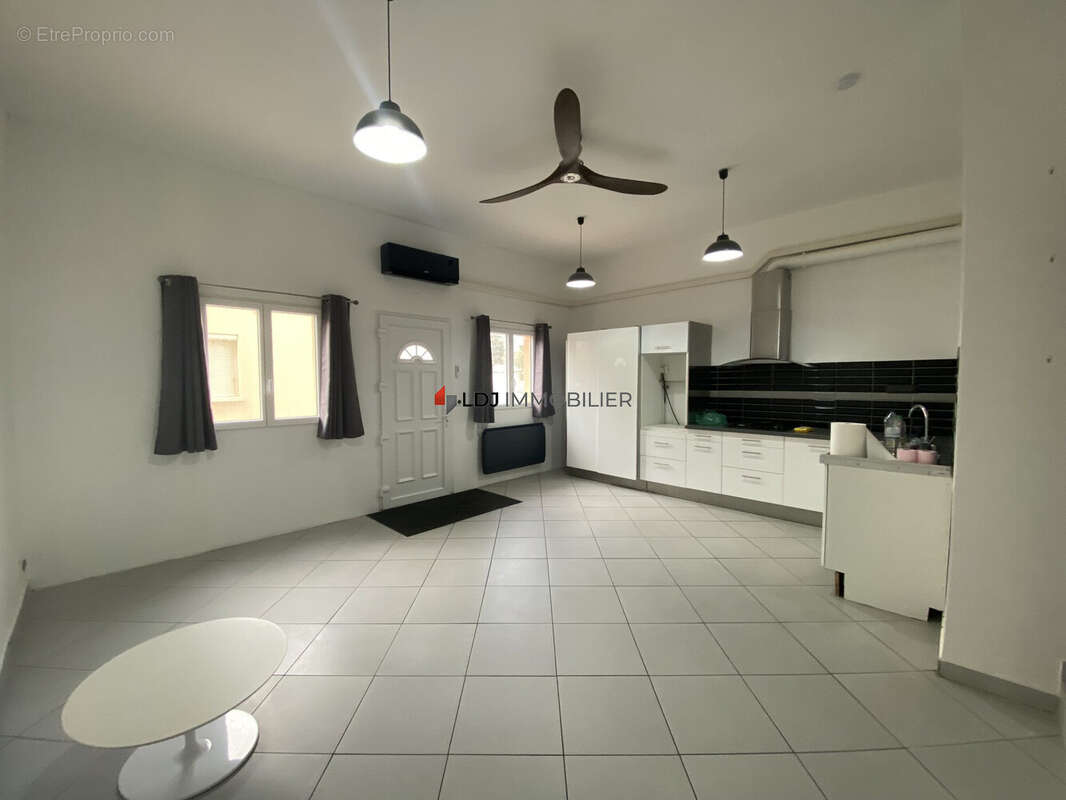Appartement à CANET-EN-ROUSSILLON