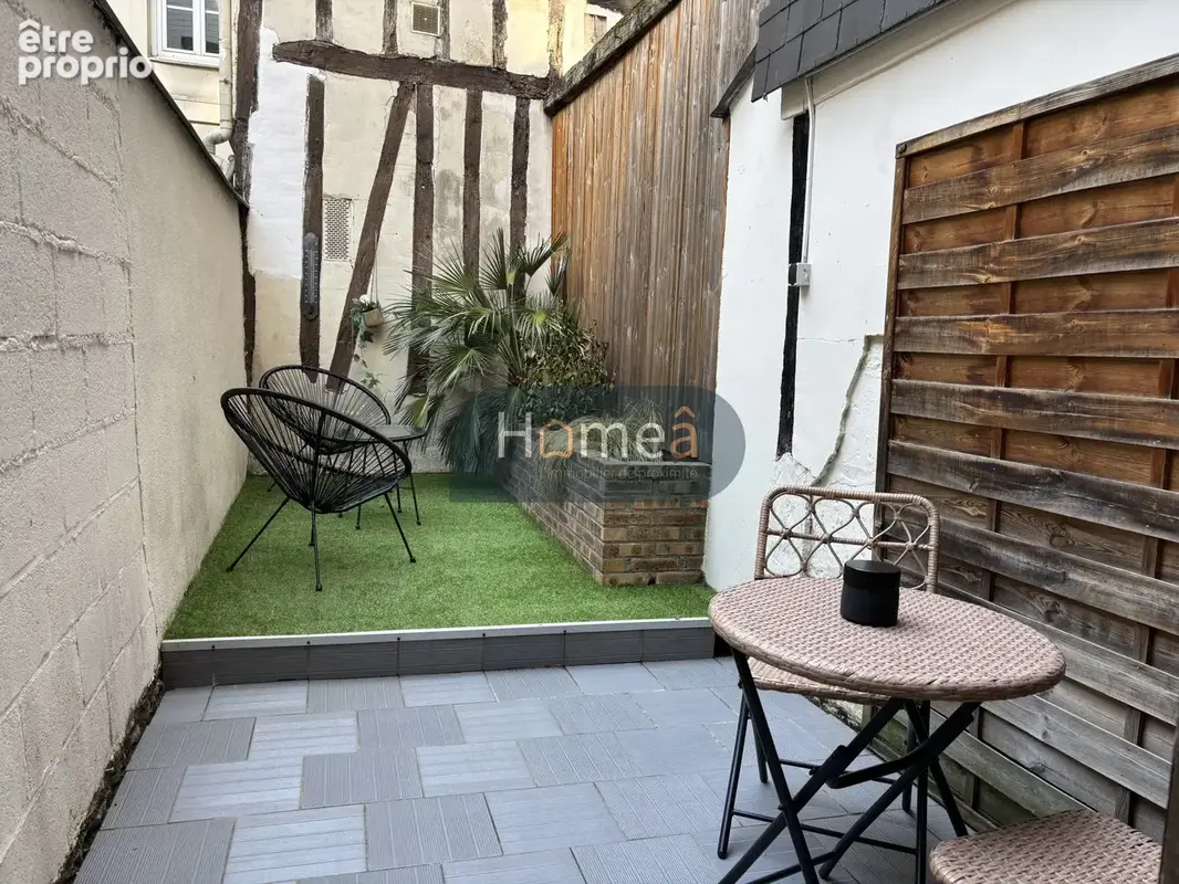 ROUEN Hyper Centre avec terrasse - photo 6