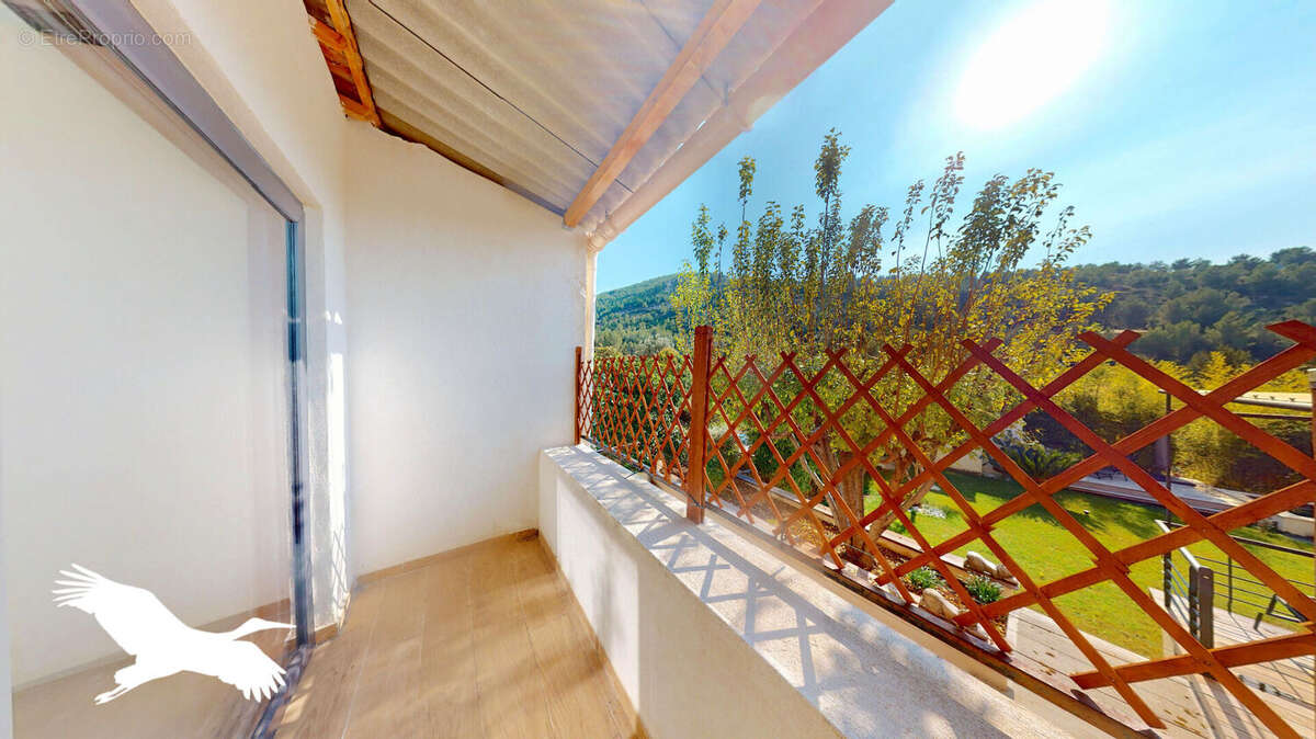 Maison à MARSEILLE-9E