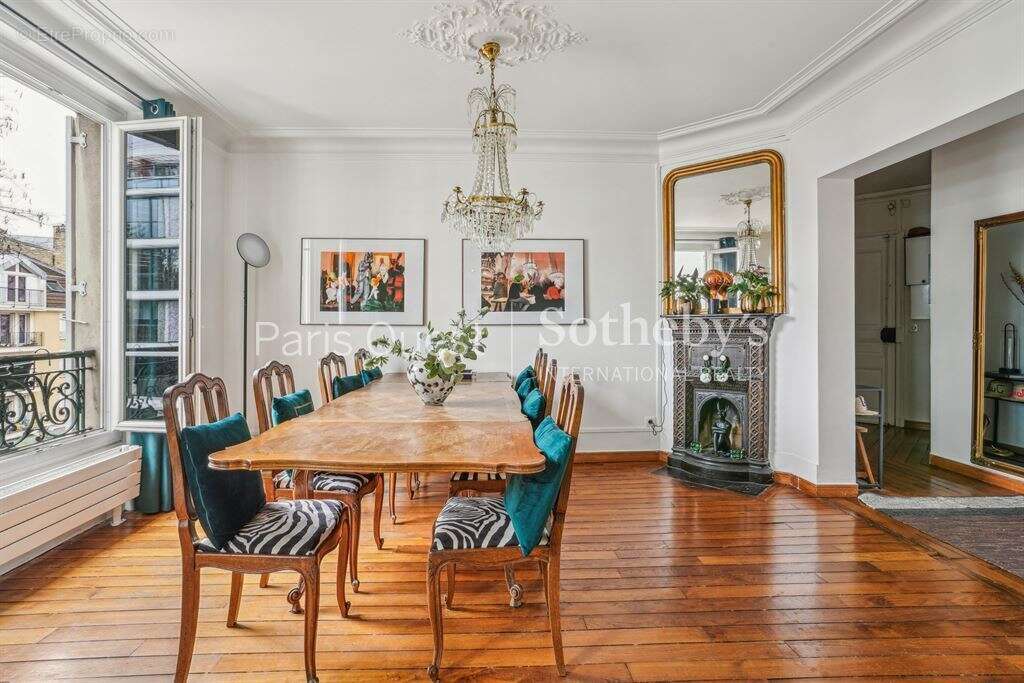 Appartement à NEUILLY-SUR-SEINE