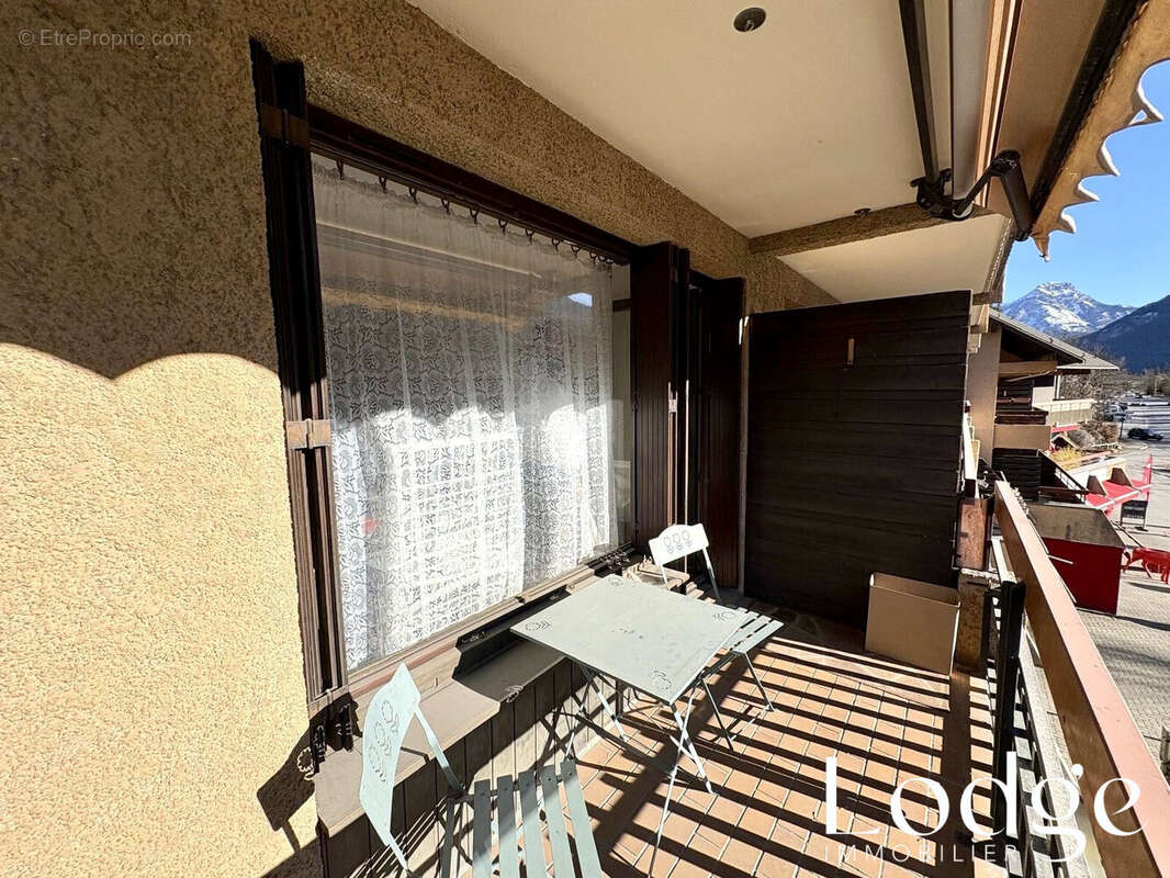 Appartement à PELVOUX