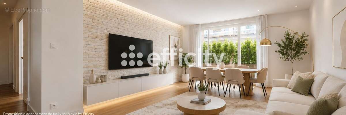 Appartement à LYON-6E