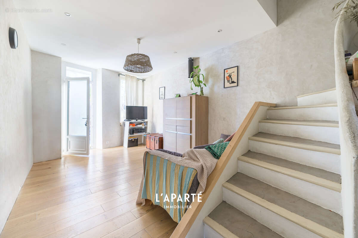 Maison à MARSEILLE-13E