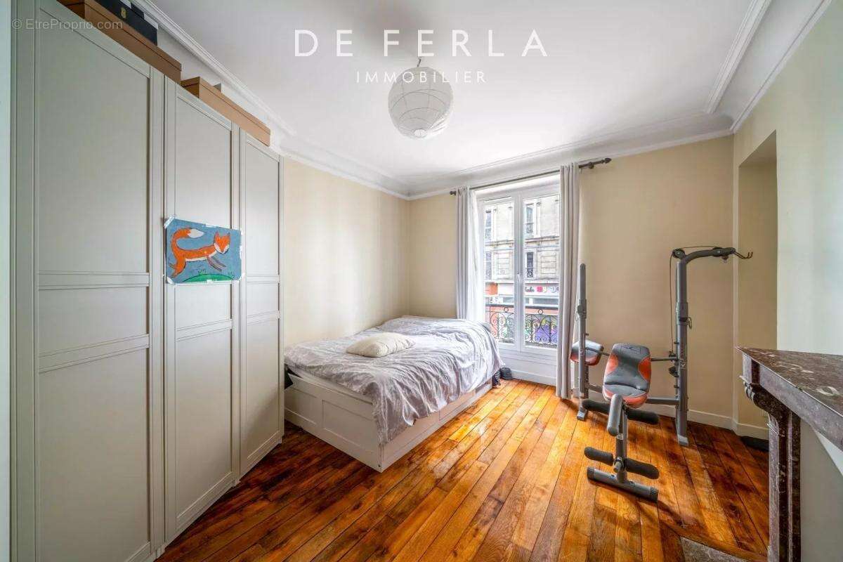Appartement 5 pièces - Vème PARIS - photo 8