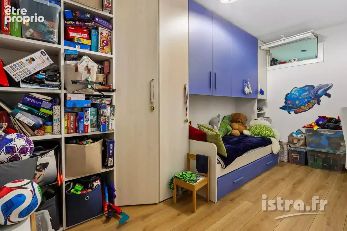 Nice St-Roch : agréable appartement de 54 m² avec balcons - photo 8