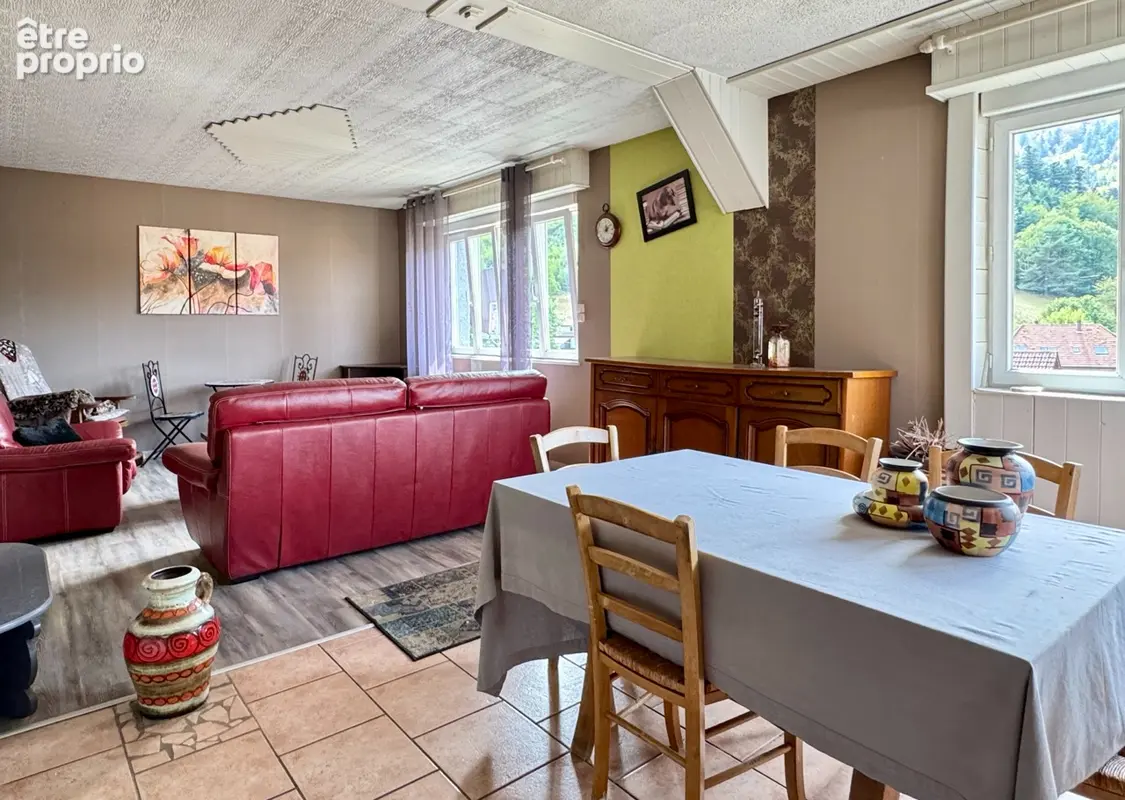 Natzwiller - Maison 6 pièces -155 m2 - photo 5