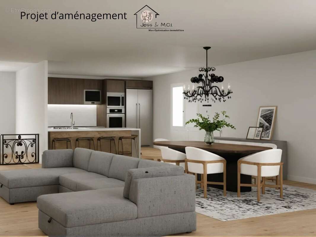 Maison à NOTRE-DAME-DE-L&#039;OSIER