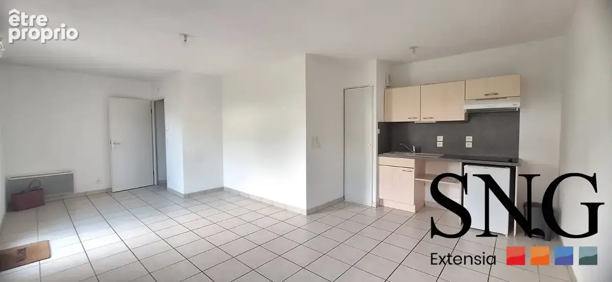 Appartement 1 pièce 33 m² à vendre à Lisieux (14100) - photo 3