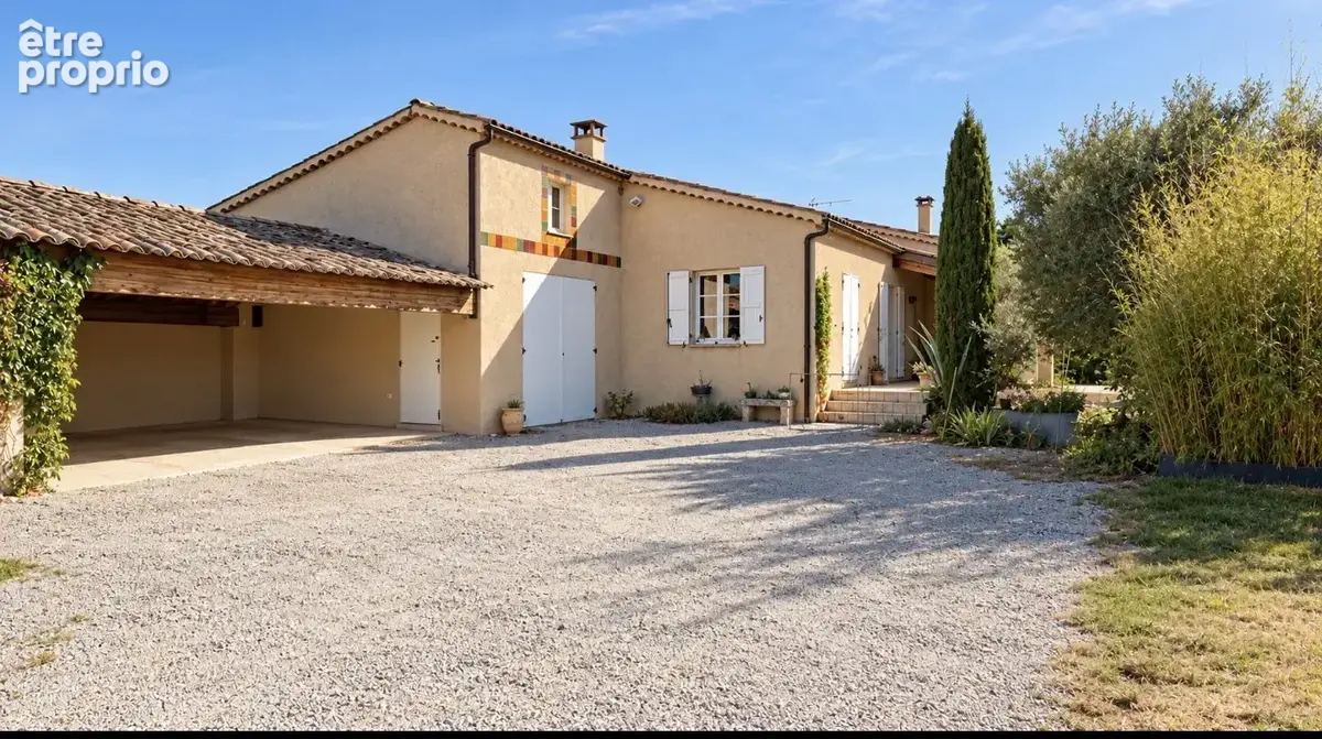 Dabisse — maison individuelle de plain-pied de 140 m2 - photo 7