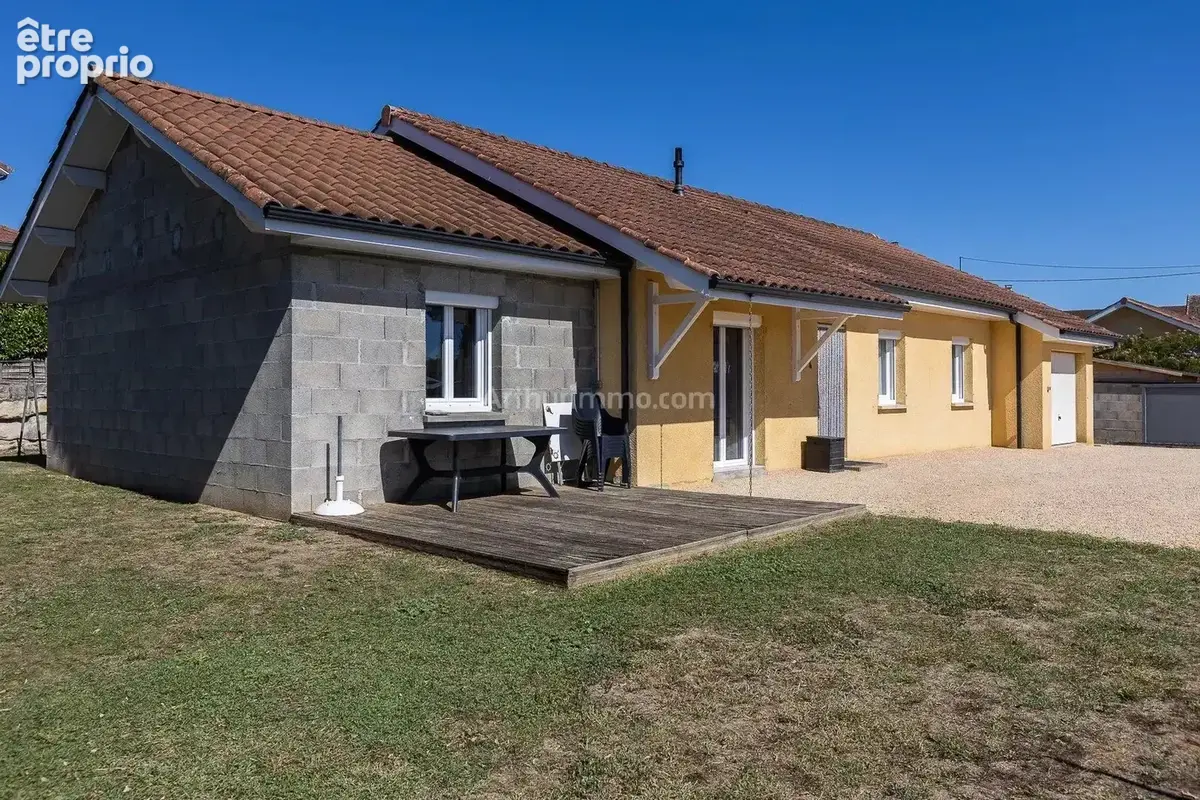 Maison à ARANDON