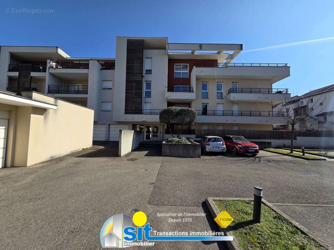 Appartement à VIENNE