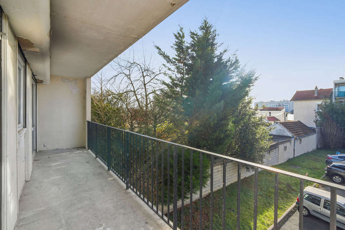 Appartement à BAGNOLET