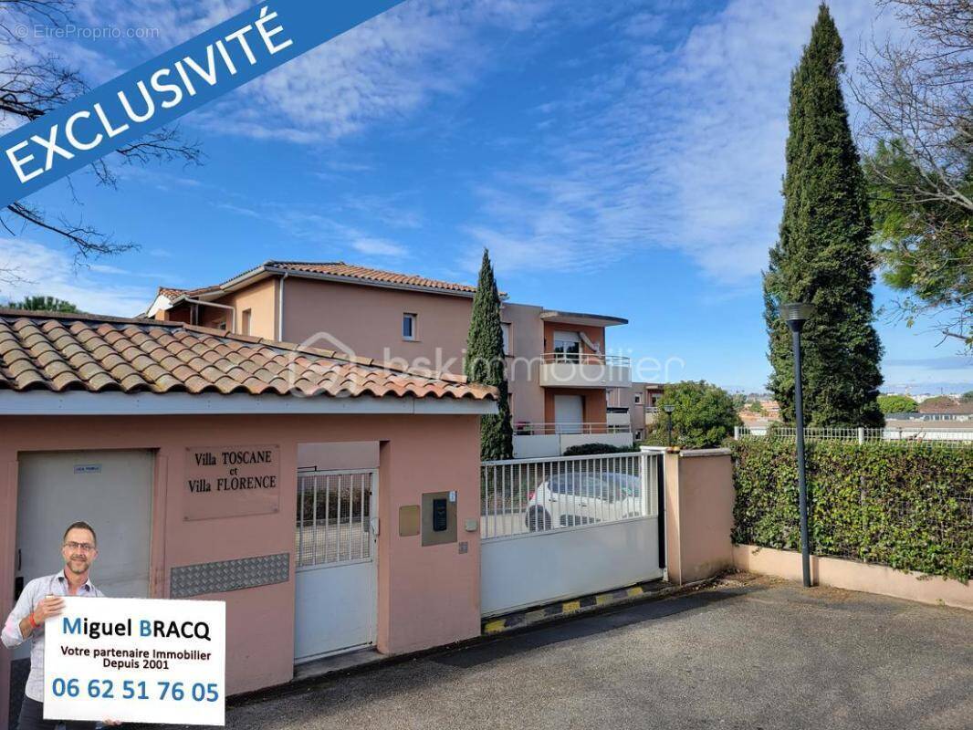 Appartement à BEZIERS