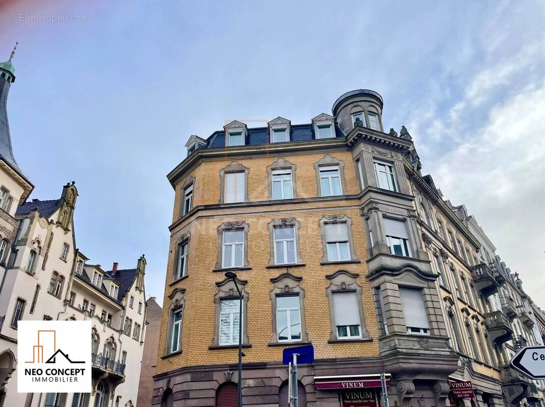 Appartement à STRASBOURG
