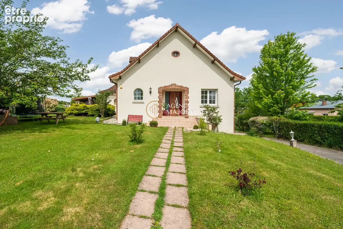 Grande maison familiale, 6 chambres, piscine et parc arboré - photo 16