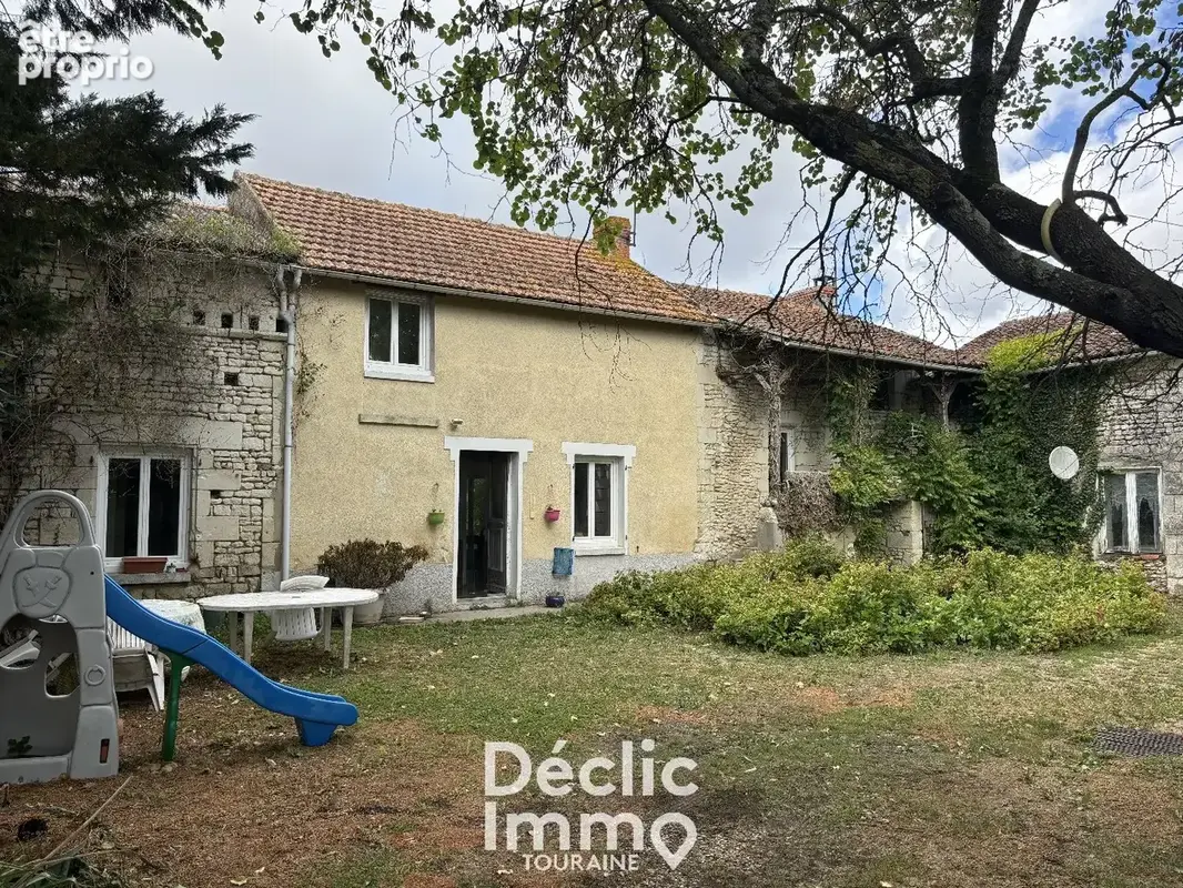 Maison à JAULNAY