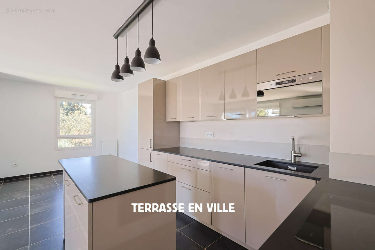 Appartement à TOULON