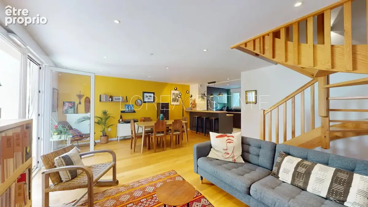 Maison t4 - bayonne - photo 4