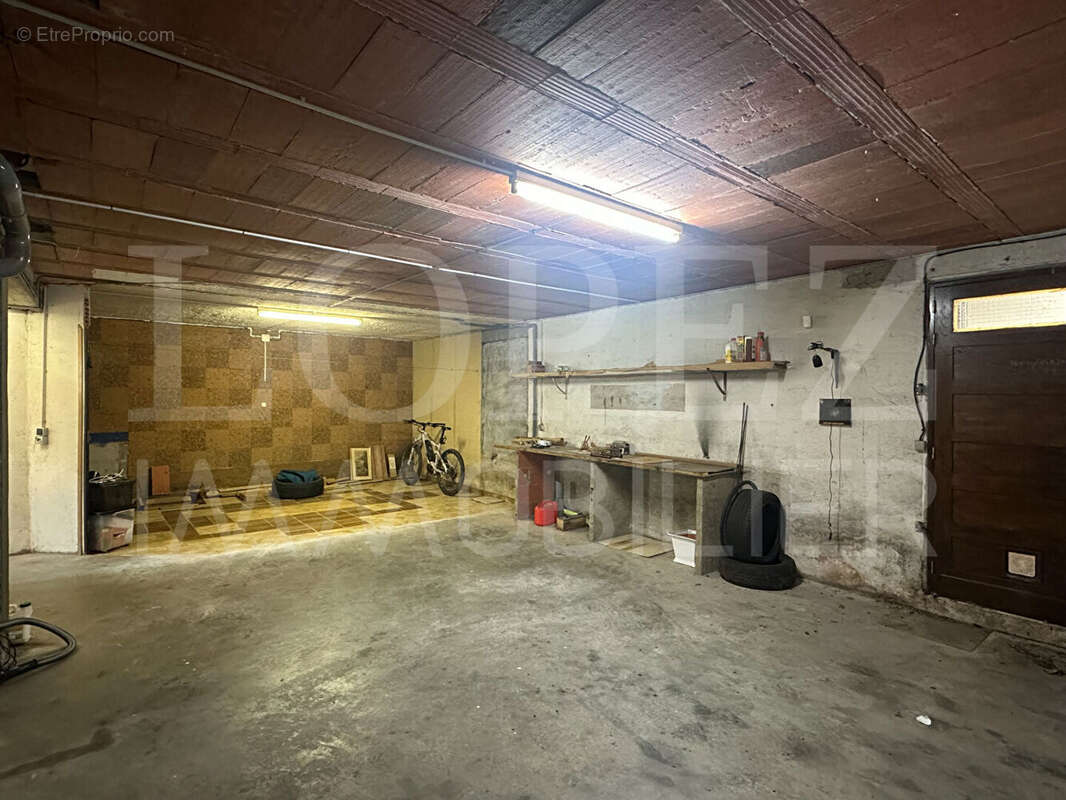 Maison de ville rénovée - photo 9
