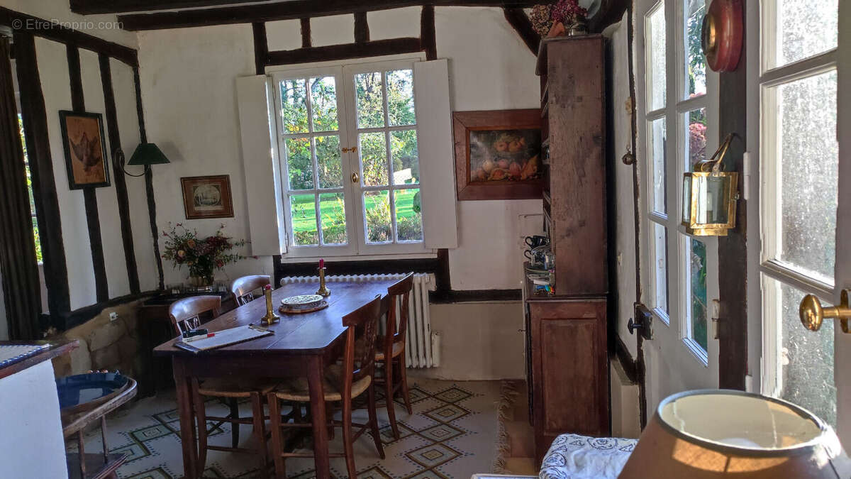 Maison à VEULES-LES-ROSES