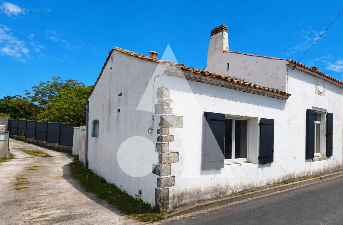 Maison à LA TREMBLADE