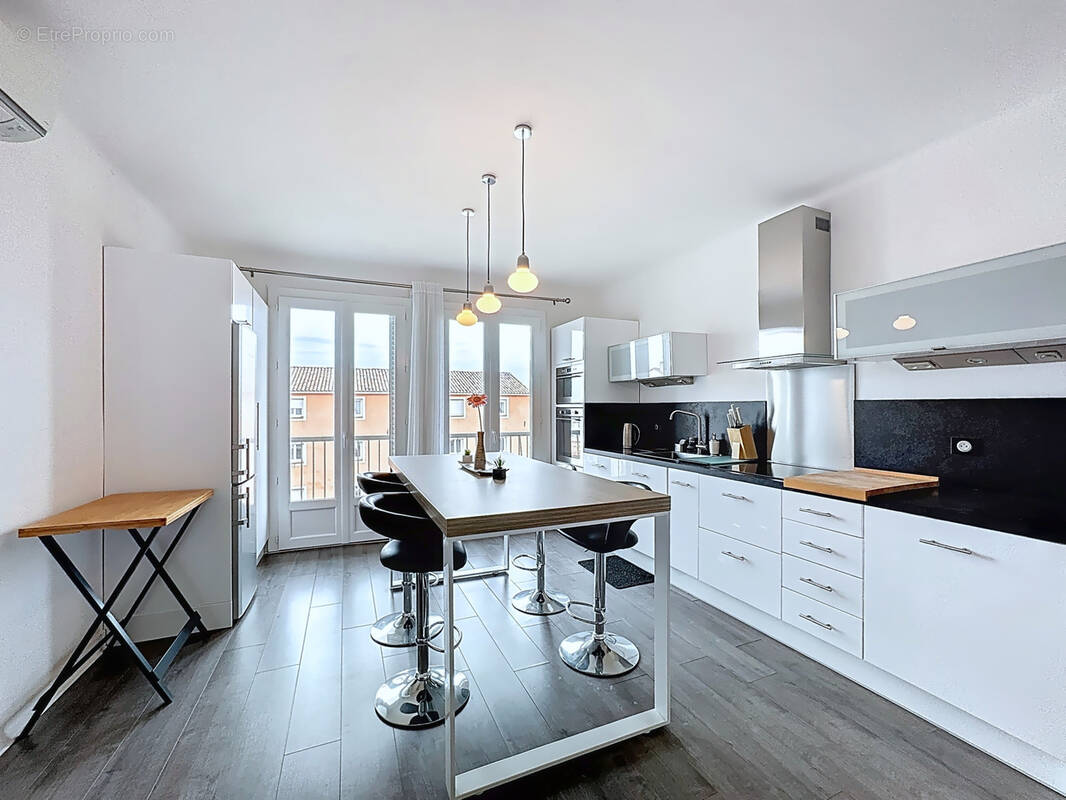 Appartement à SARI-SOLENZARA