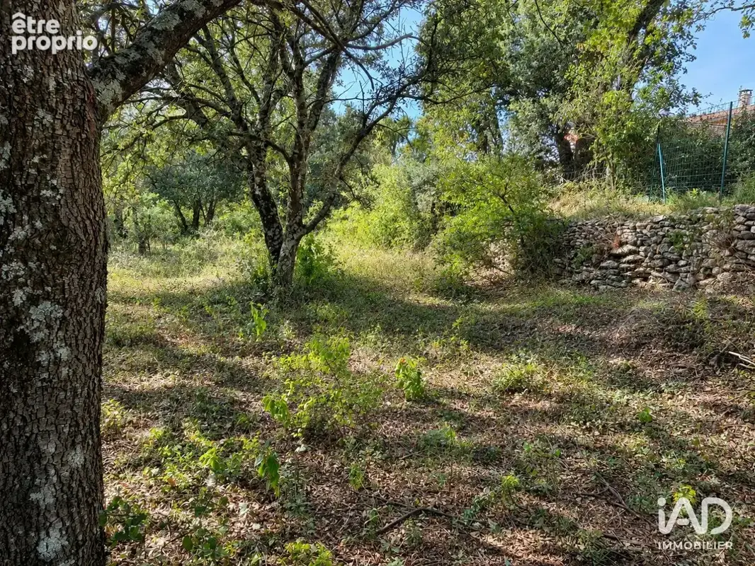 Photo 1 - Terrain à GRIGNAN