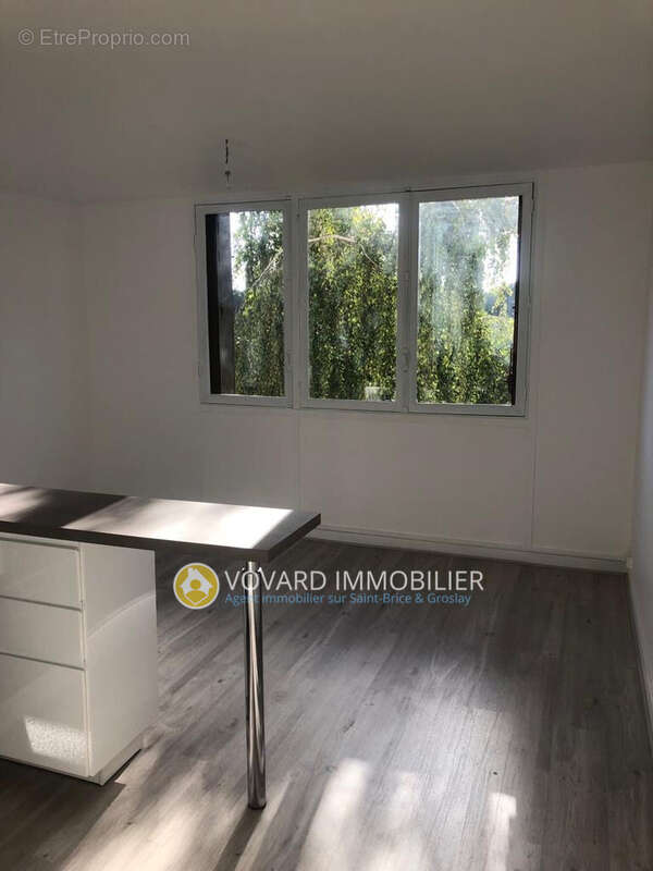 Appartement à SAINT-BRICE-SOUS-FORET