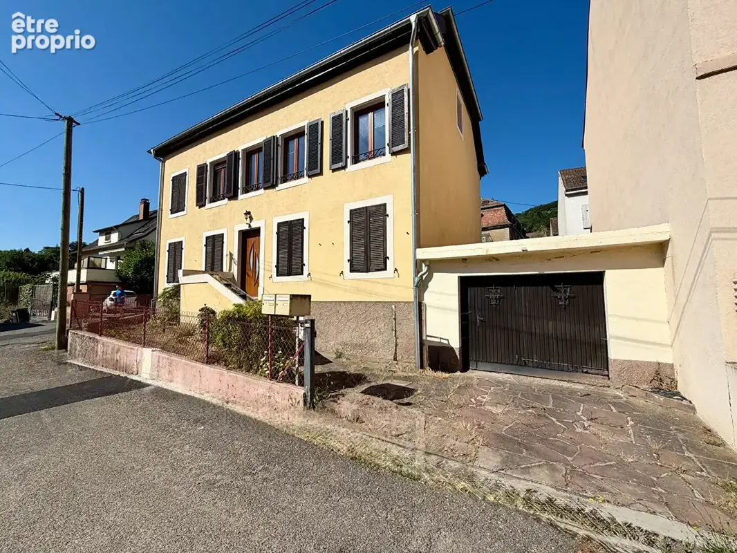Appartement Guebwiller 5 pièce(s) 130 m2 - photo 14