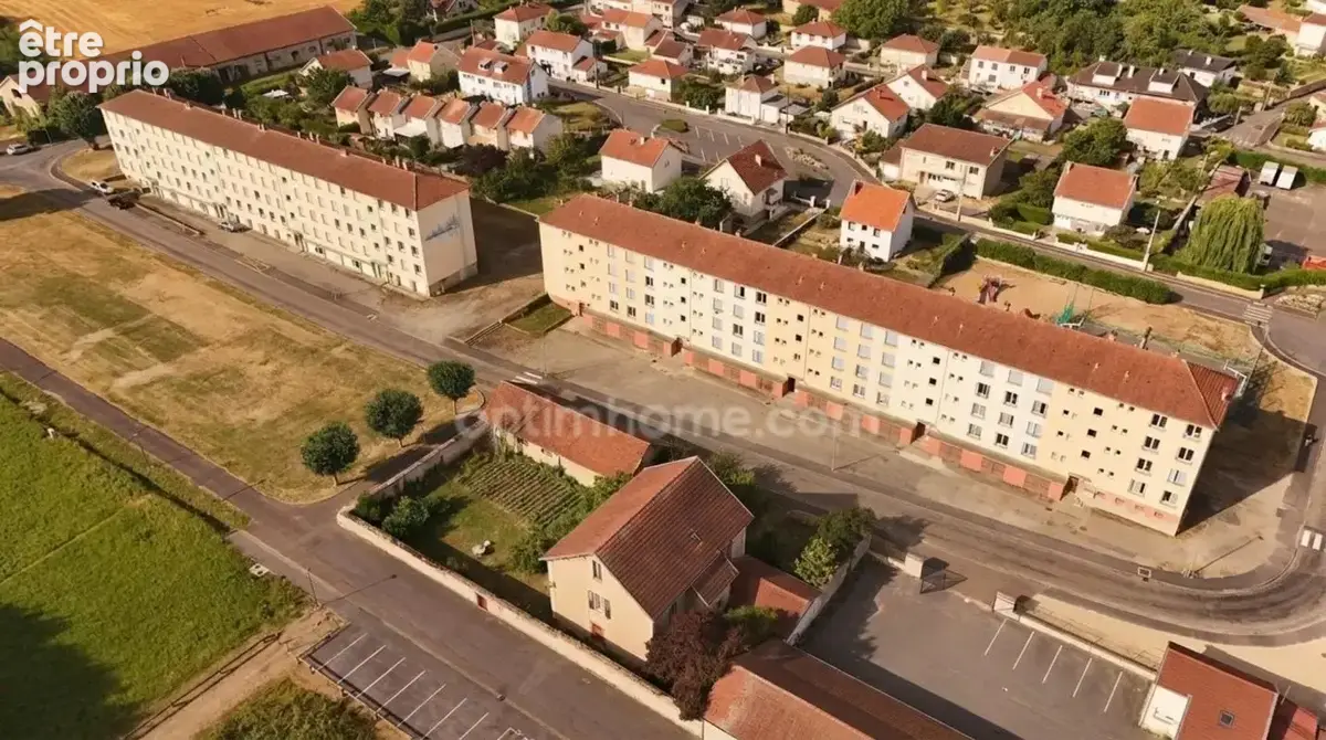 Stenay – ensemble immobilier 72 logements – 27 garages – proche belgique et luxembourg - photo 4