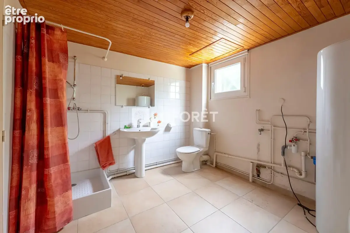 Maison Fleurieux Sur L Arbresle 5 pièce(s) 140 m2 - photo 12