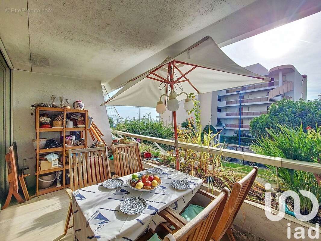 Photo 3 - Appartement à VILLENEUVE-LOUBET