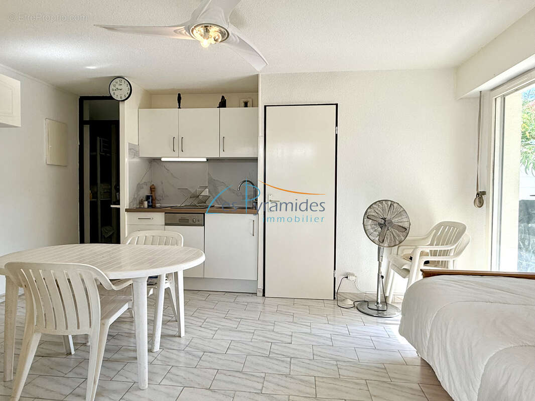Appartement à LA GRANDE-MOTTE