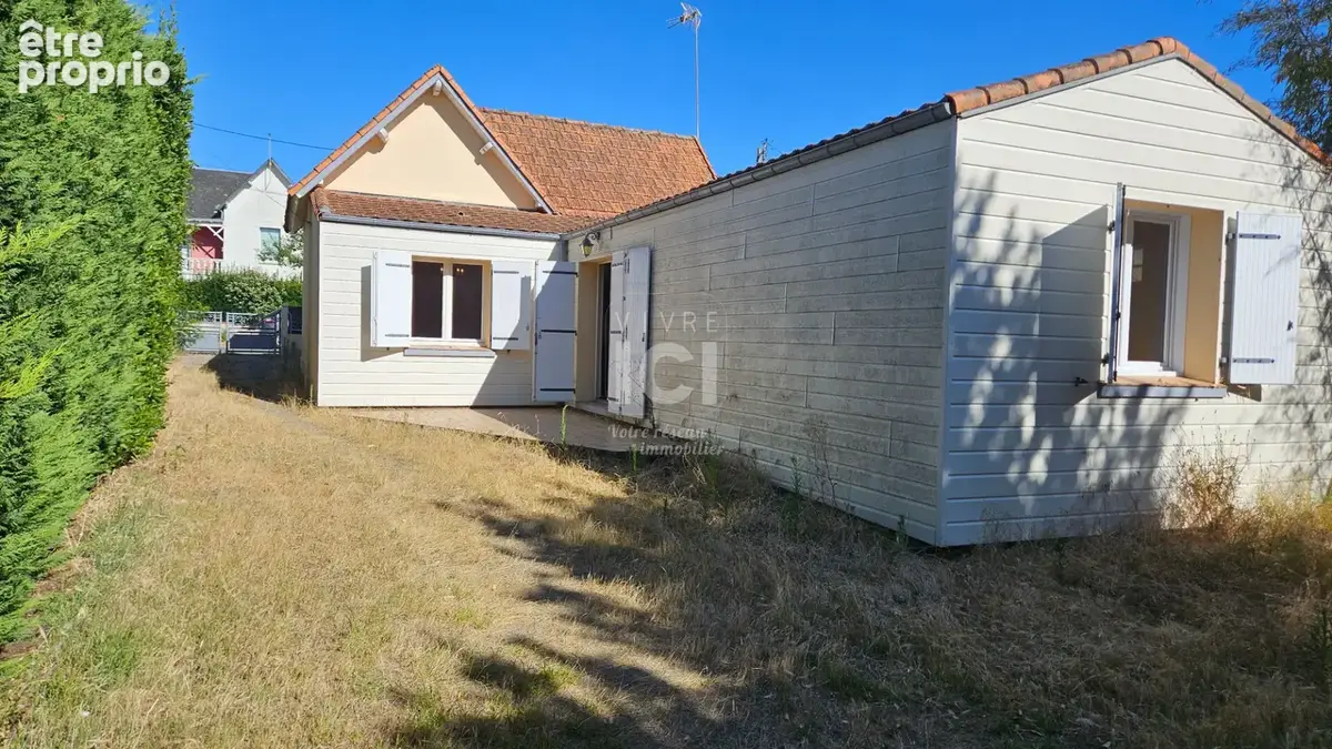 Centre de THARON Maison à rénover idéale en secondaire - photo 10