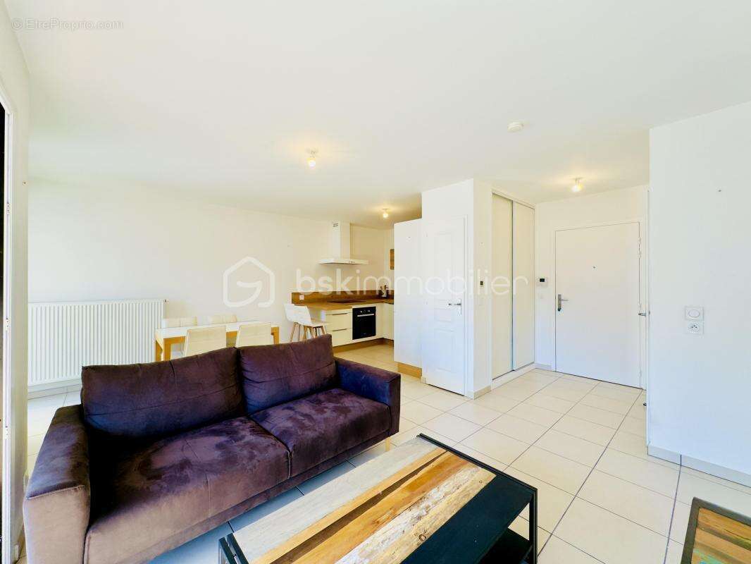 Appartement à SAINT-PIERRE-EN-FAUCIGNY