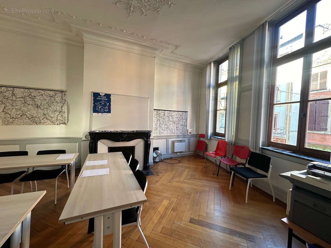 Appartement à EPINAL