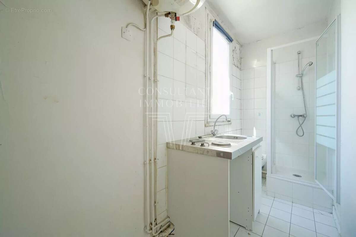 Appartement à PARIS-8E