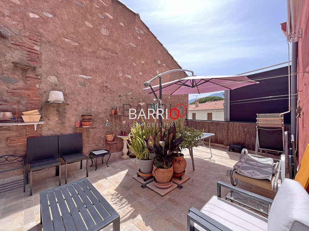 Appartement à LE BOULOU