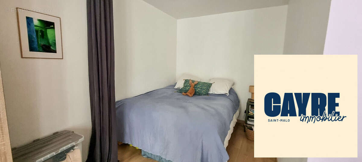 Appartement à SAINT-MALO