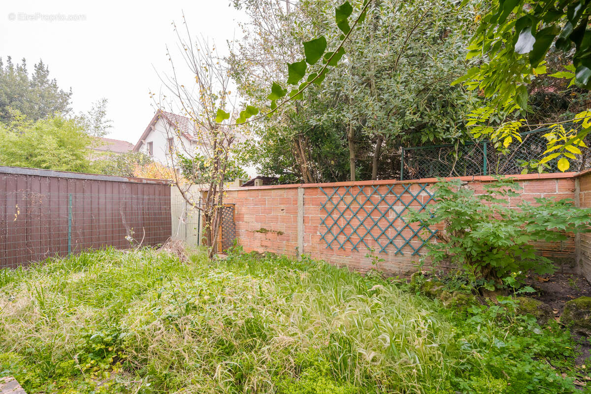 Maison à LES PAVILLONS-SOUS-BOIS