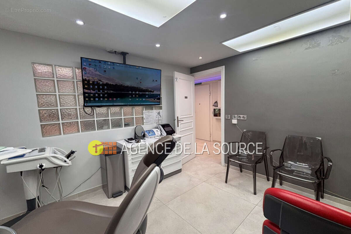 Commerce à LE CANNET