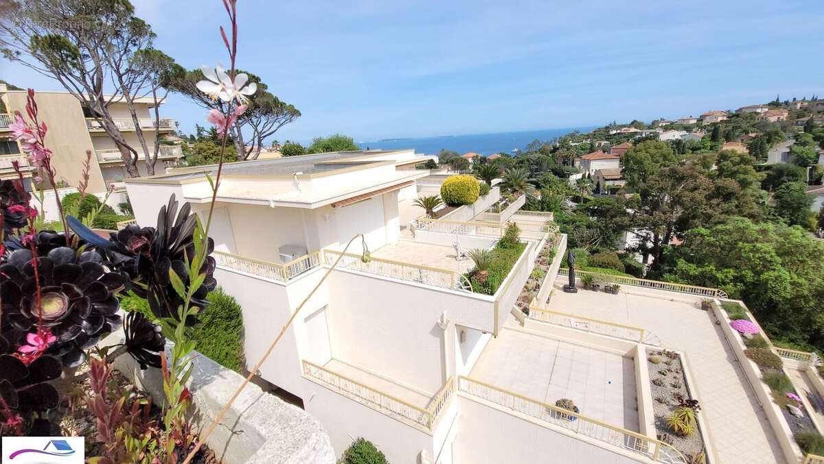 Appartement à MANDELIEU-LA-NAPOULE