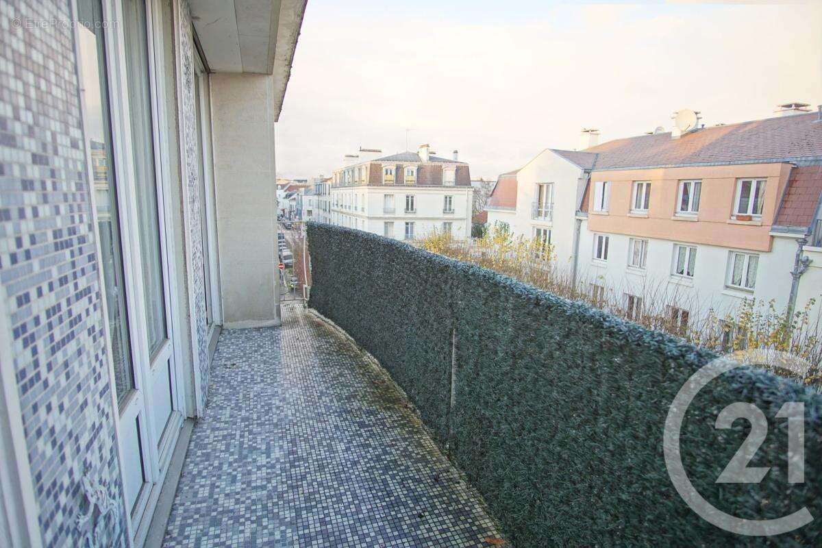 Appartement à CHOISY-LE-ROI