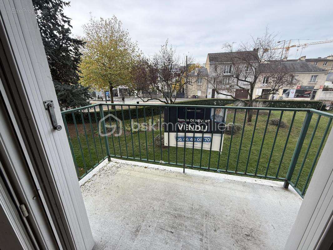 Appartement 2 pièces de 46m² environ avec balcon, ascenseur et parking privé pour la résidence - photo 5