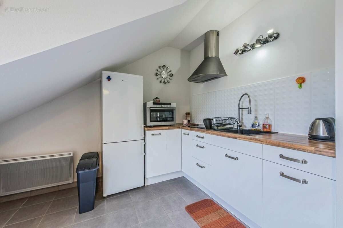 Appartement à SEVRIER